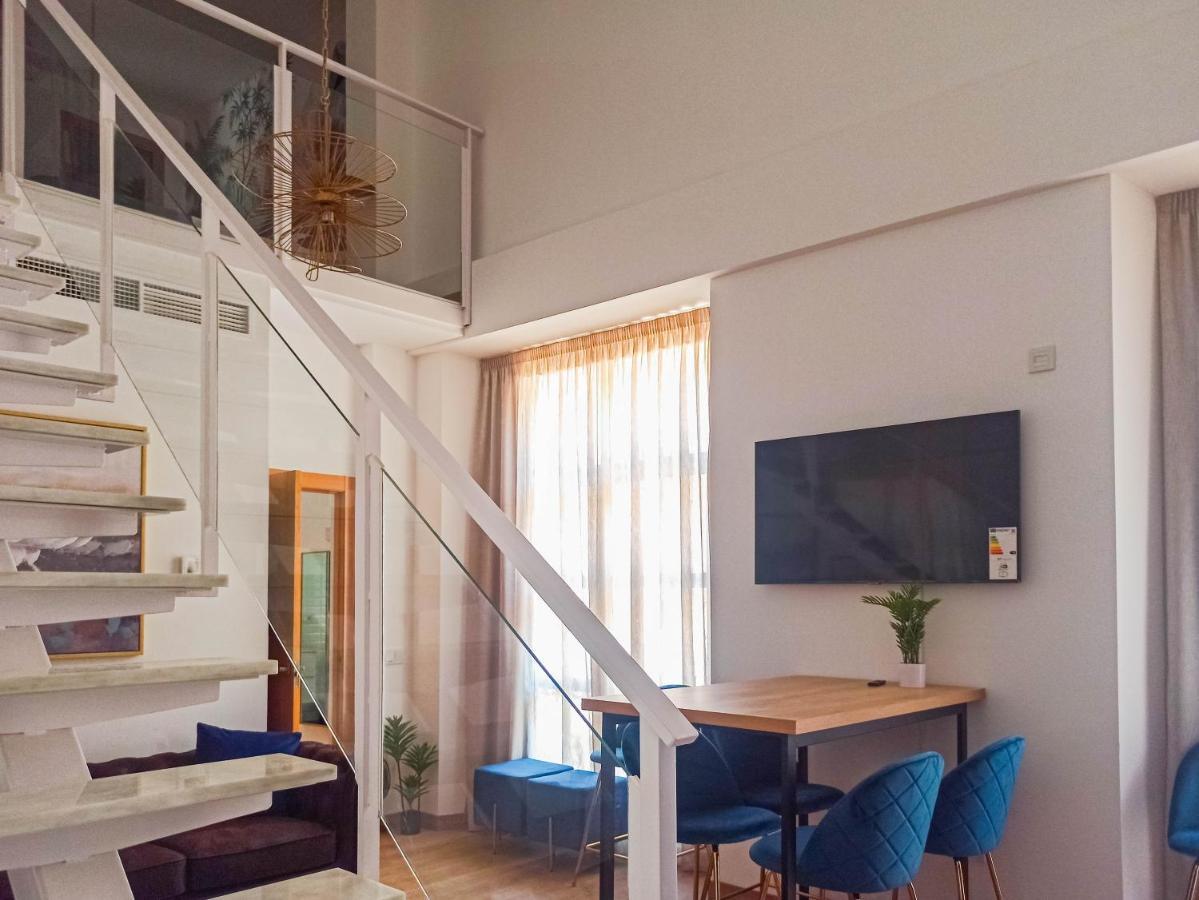 Apartamento Expoholidays - Plaza Vieja Con Parking Incluído Almería