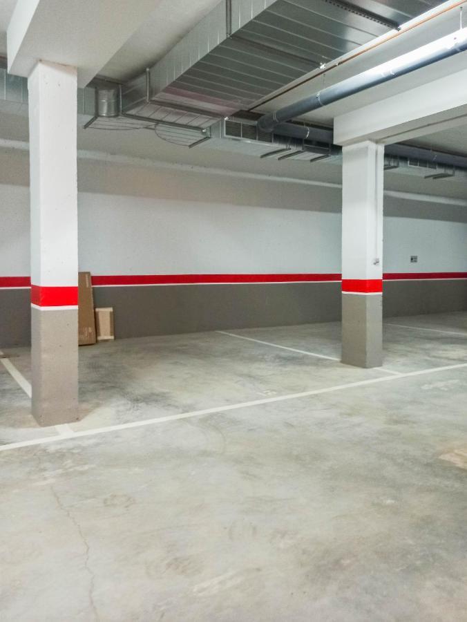 Expoholidays - Plaza Vieja Con Parking Incluído * Almería