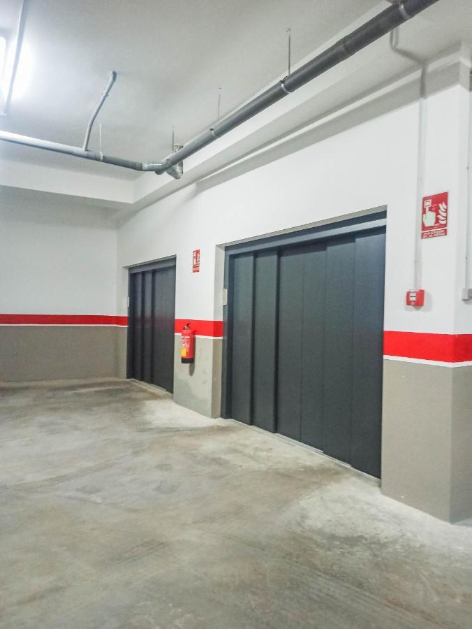 Apartamento Expoholidays - Plaza Vieja Con Parking Incluído